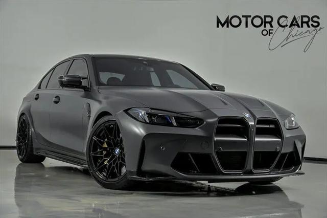 2025 BMW M3 Competition xDrive for sale in Joliet, IL