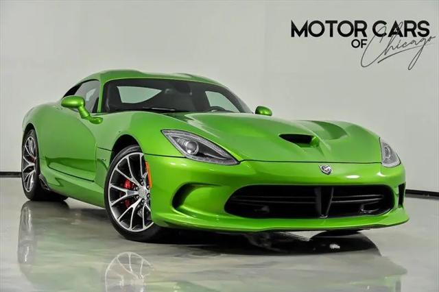 2014 Dodge SRT Viper GTS for sale in Joliet, IL