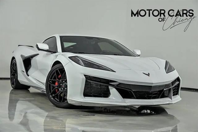 2025 Chevrolet Corvette Z06 RWD Coupe 1LZ for sale in Joliet, IL