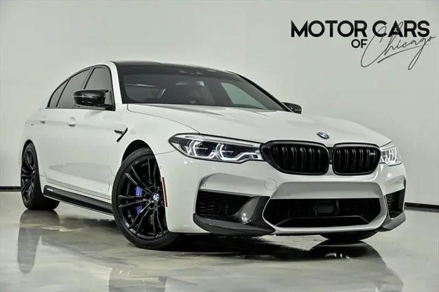 2020 BMW M5 Competition for sale in Joliet, IL