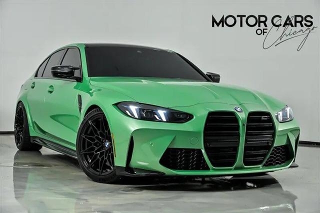 2026 BMW M3 Competition xDrive for sale in Joliet, IL
