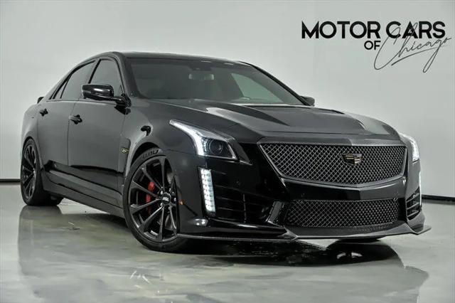 2019 Cadillac CTS-V Base for sale in Joliet, IL