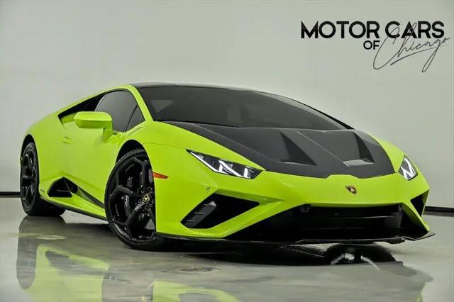 2022 Lamborghini Huracan Evo Coupe RWD for sale in Joliet, IL