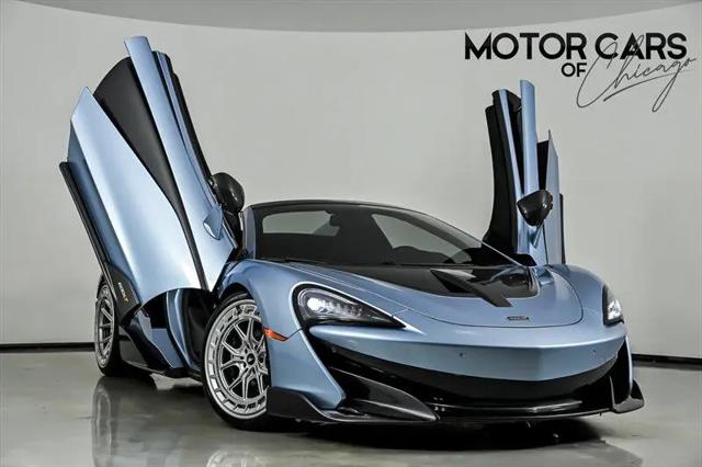 2020 McLaren 600LT -OVER $50K MODS-P1 SEATS! for sale in Joliet, IL