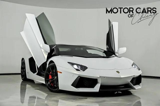 2017 Lamborghini Aventador LP700-4 for sale in Joliet, IL