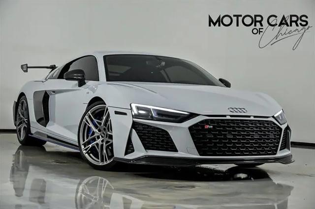 2022 Audi R8 Coupe V10 performance quattro S tronic for sale in Joliet, IL