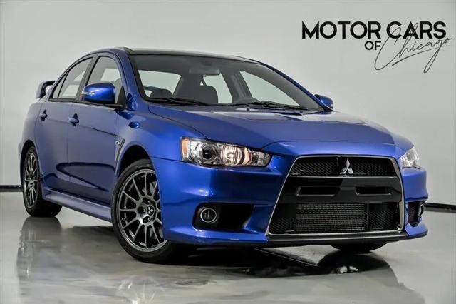 Mitsubishi Lancer Evolution Final Edition for Sale Near Me