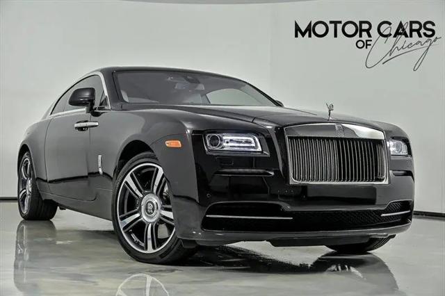 2015 Rolls-Royce Wraith -SHOOTING STAR HEADLINER! for sale in Joliet, IL