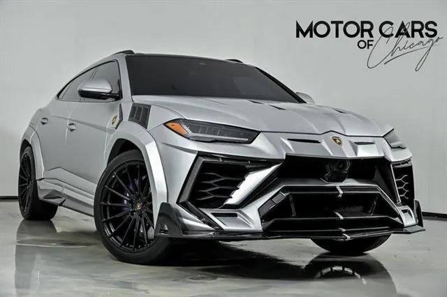 2022 Lamborghini Urus -FULL WIDEBODY KIT-CUSTOM INTEROR! for sale in Joliet, IL
