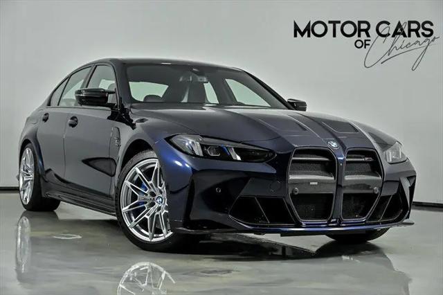 2026 BMW M3 Competition xDrive for sale in Joliet, IL