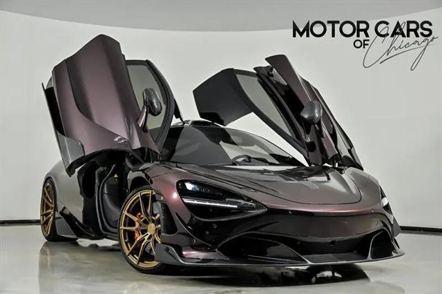 2018 McLaren 720S Performance for sale in Joliet, IL