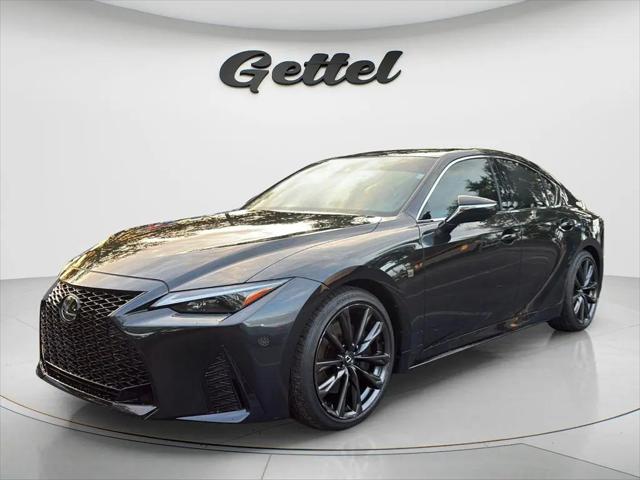 2025 Lexus IS 350 F SPORT Design for sale in Tampa, FL