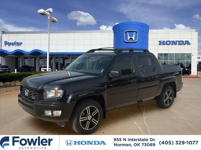 2014 Honda Ridgeline Sport for sale in Norman, OK