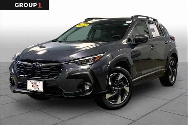 2024 Subaru Crosstrek Limited for sale in Manchester, NH