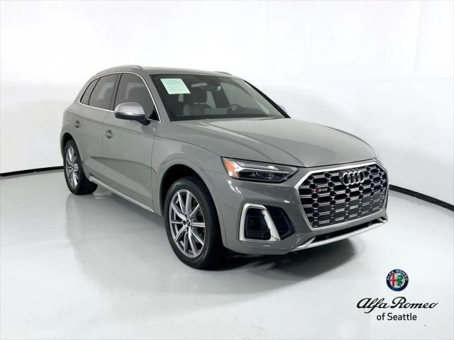 2022 Audi SQ5 Premium TFSI quattro Tiptronic for sale in Seattle, WA