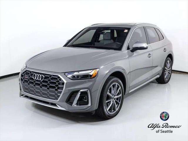 2022 Audi SQ5 Premium TFSI quattro Tiptronic for sale in Seattle, WA