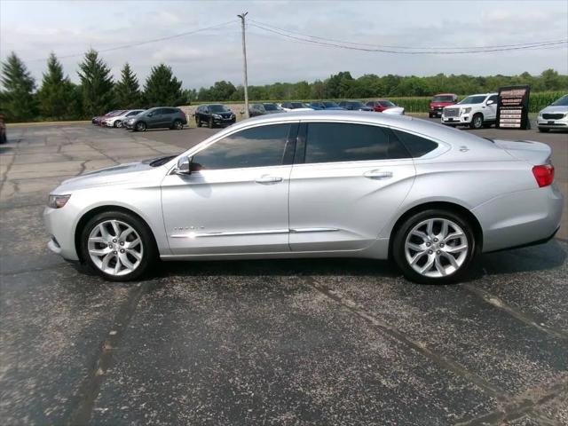 2018 Chevrolet Impala 2LZ for sale in Bryan, OH