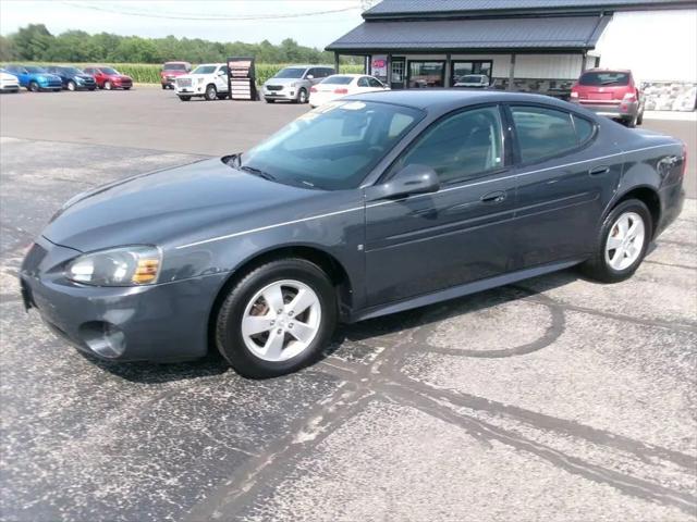 2008 Pontiac Grand Prix Base for sale in Bryan, OH