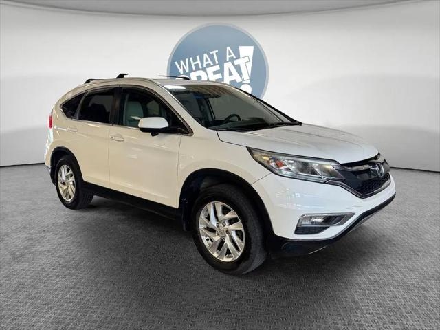 2015 Honda CR-V EX for sale in Irwin, PA