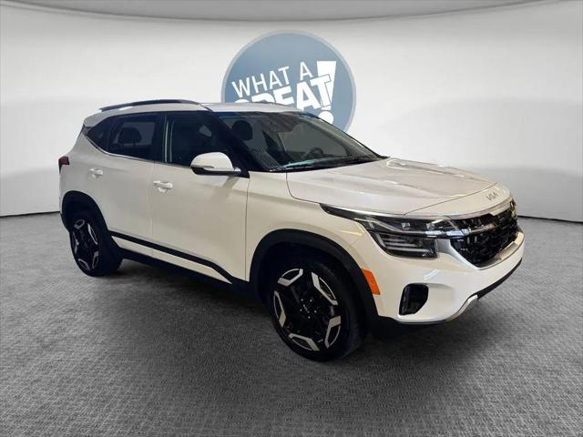 2024 Kia Seltos SX Turbo for sale in Irwin, PA