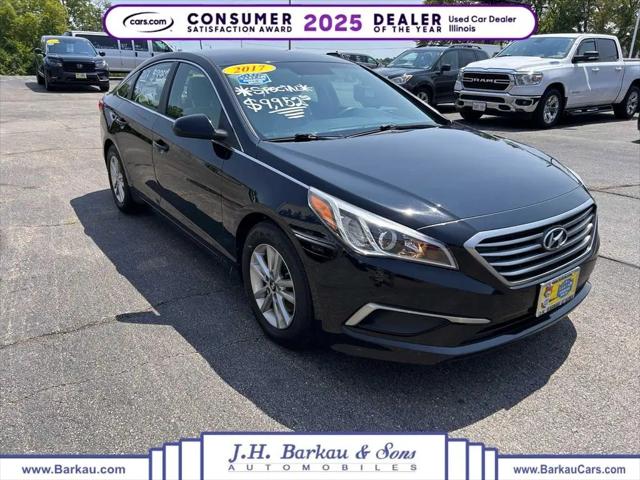 2017 Hyundai Sonata Base for sale in Cedarville, IL