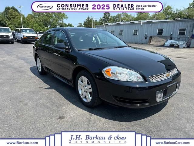 2015 Chevrolet Impala Limited LT for sale in Cedarville, IL