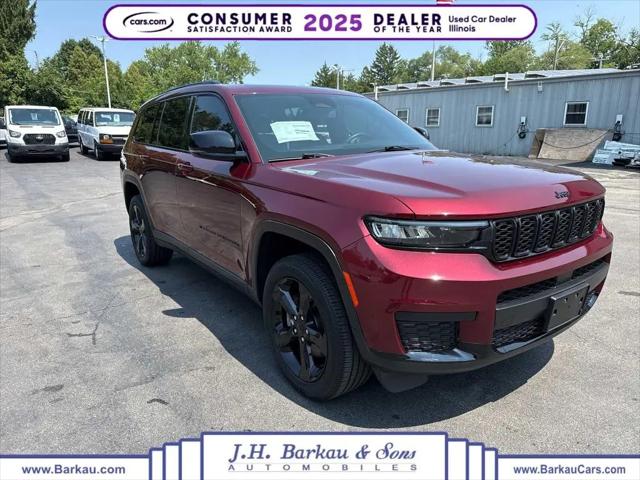 2023 Jeep Grand Cherokee L Altitude 4x4 for sale in Cedarville, IL