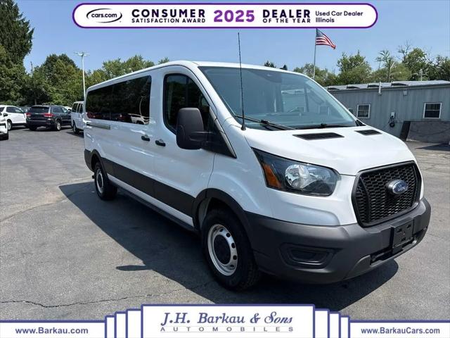 2021 Ford Transit-350 Passenger Van XL for sale in Cedarville, IL