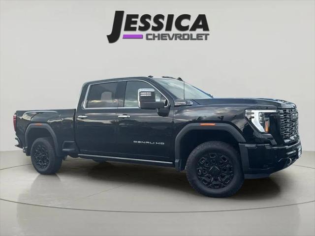 2025 GMC Sierra 2500HD 4WD Crew Cab Standard Bed Denali Ultimate for sale in Honeoye Falls, NY
