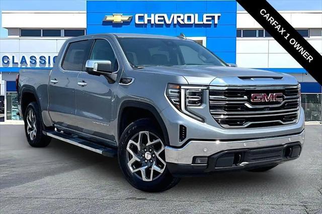 2024 GMC Sierra 1500 4WD Crew Cab Short Box SLT for sale in Owasso, OK