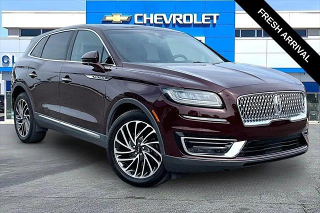2019 Lincoln Nautilus Reserve for sale in Owasso, OK