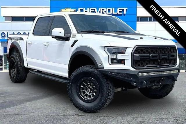 2019 Ford F-150 Raptor for sale in Owasso, OK