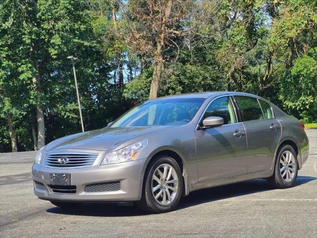2009 INFINITI G37 Base for sale in Yorkana, PA