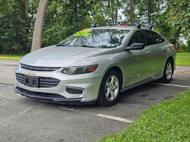 2017 Chevrolet Malibu LS for sale in Yorkana, PA
