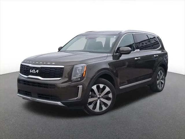 2022 Kia Telluride S for sale in Troy, MI