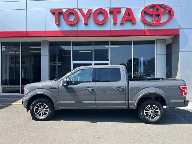2018 Ford F-150 XLT for sale in Eureka, CA