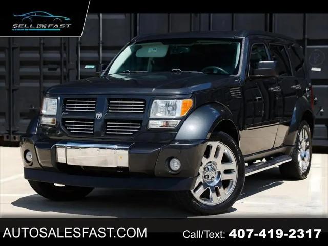 2011 Dodge Nitro Heat for sale in Orlando, FL