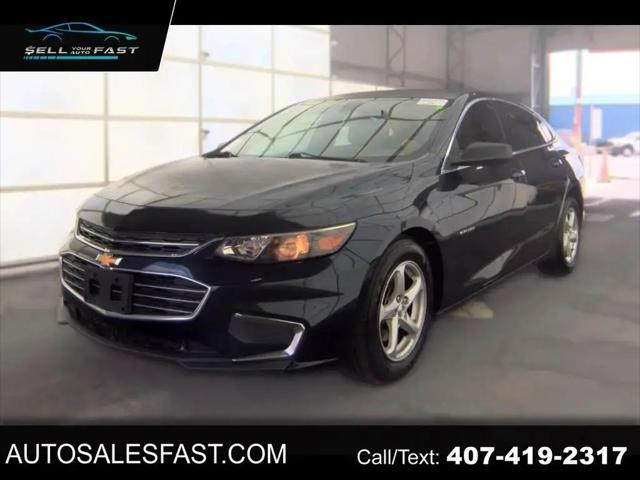 2016 Chevrolet Malibu LS for sale in Orlando, FL