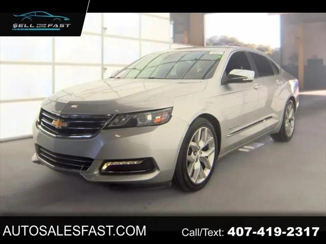 2016 Chevrolet Impala 2LZ for sale in Orlando, FL
