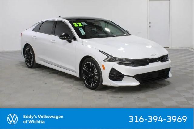2022 Kia K5 GT-Line for sale in Wichita, KS