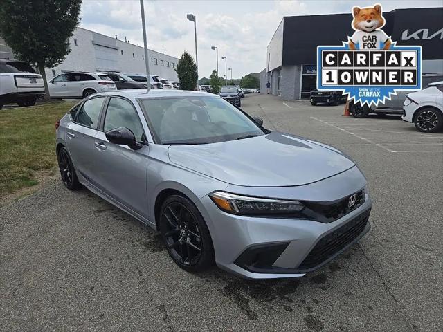 2024 Honda Civic Sport for sale in Wexford, PA