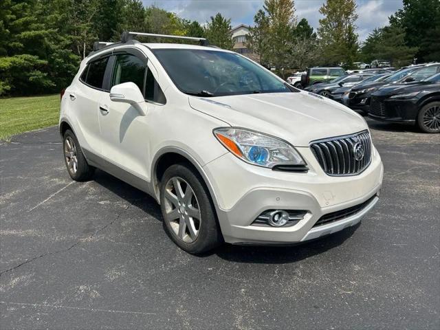 2014 Buick Encore Premium for sale in Wexford, PA