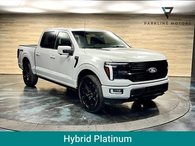 2024 Ford F-150 Platinum for sale in South Salt Lake City, UT