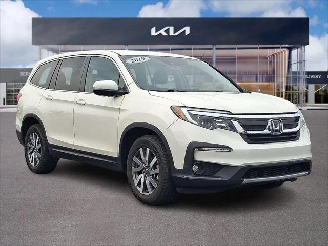 2019 Honda Pilot EX for sale in Allentown, PA