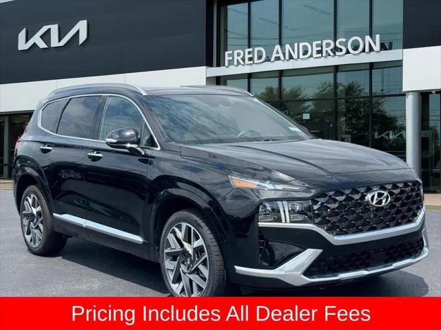 2023 Hyundai Santa Fe Calligraphy for sale in Greenville, SC