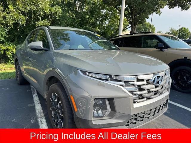 2022 Hyundai Santa Cruz SEL Premium for sale in Greenville, SC