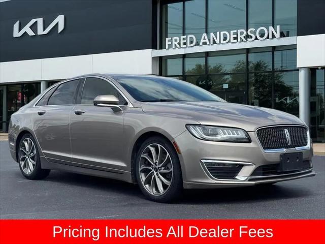 2019 Lincoln MKZ Reserve I for sale in Greenville, SC