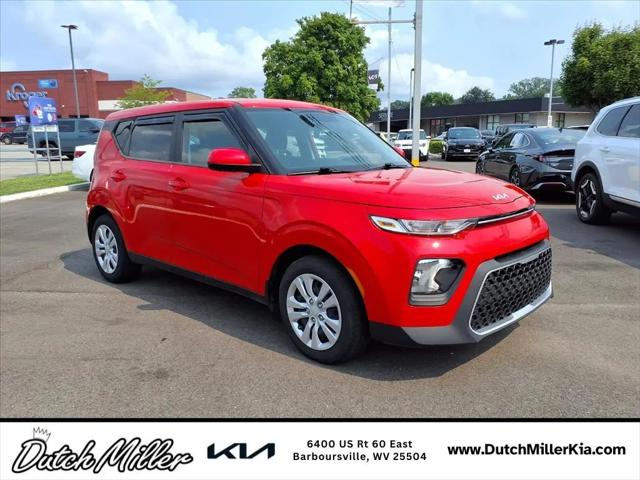 2022 Kia Soul LX for sale in Barboursville, WV