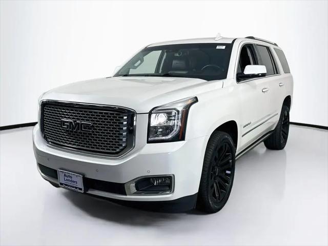 2017 GMC Yukon Denali for sale in Palm Harbor, FL