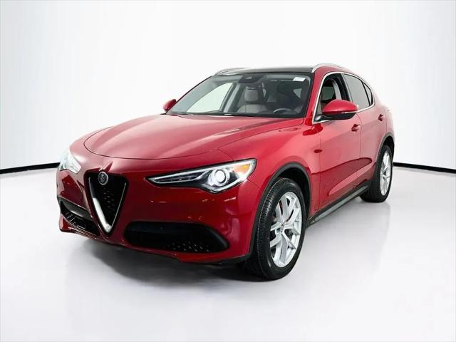 2019 Alfa Romeo Stelvio Ti AWD for sale in Palm Harbor, FL